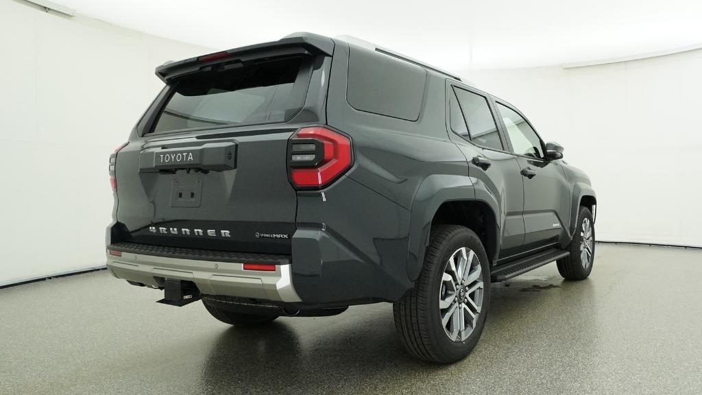 2026 Toyota 4Runner i-FORCE MAX Limited i-FORCE MAX