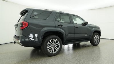 2026 Toyota 4Runner i-FORCE MAX Limited i-FORCE MAX
