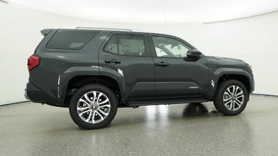 2026 Toyota 4Runner i-FORCE MAX Limited i-FORCE MAX