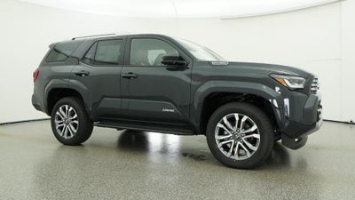 2026 Toyota 4Runner i-FORCE MAX Limited i-FORCE MAX