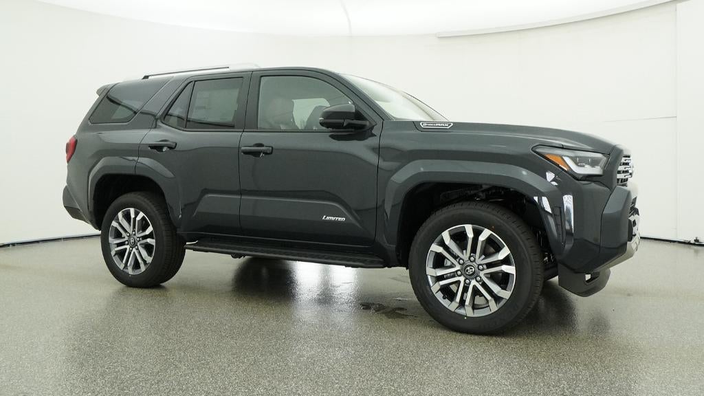 2026 Toyota 4Runner i-FORCE MAX Limited i-FORCE MAX