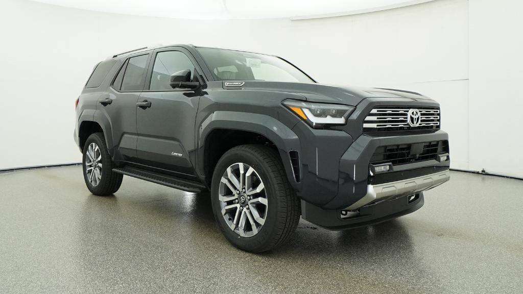2026 Toyota 4Runner i-FORCE MAX Limited i-FORCE MAX