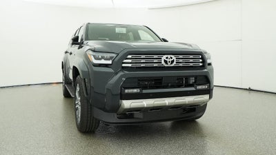 2026 Toyota 4Runner i-FORCE MAX Limited i-FORCE MAX