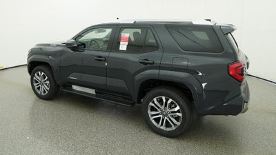 2026 Toyota 4Runner i-FORCE MAX Limited i-FORCE MAX