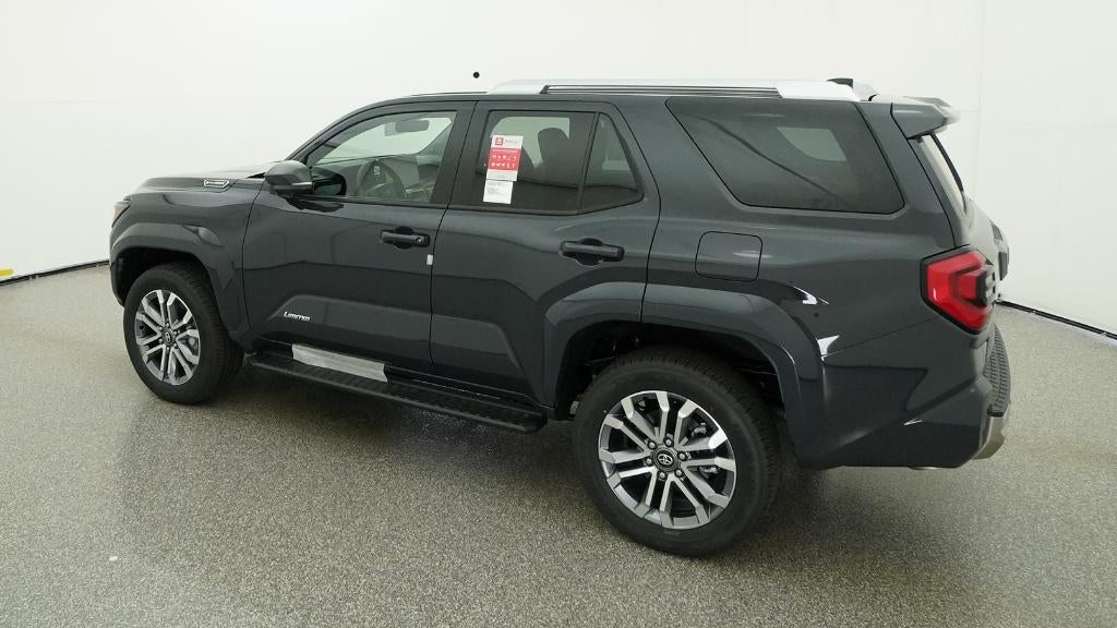 2026 Toyota 4Runner i-FORCE MAX Limited i-FORCE MAX
