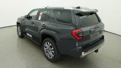 2026 Toyota 4Runner i-FORCE MAX Limited i-FORCE MAX
