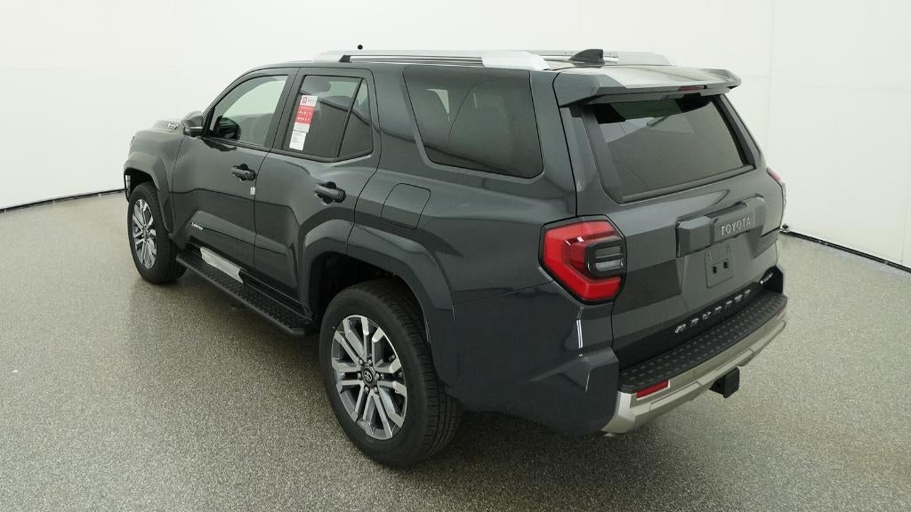 2026 Toyota 4Runner i-FORCE MAX Limited i-FORCE MAX