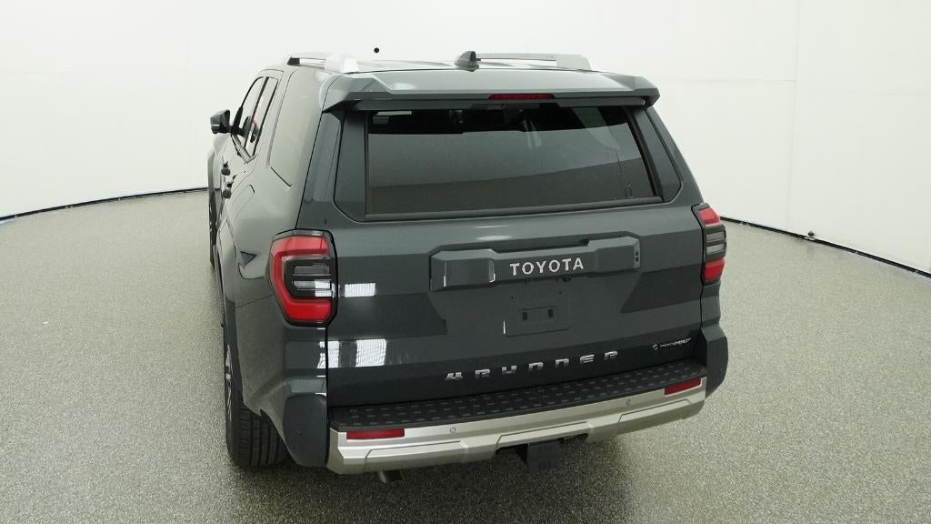 2026 Toyota 4Runner i-FORCE MAX Limited i-FORCE MAX