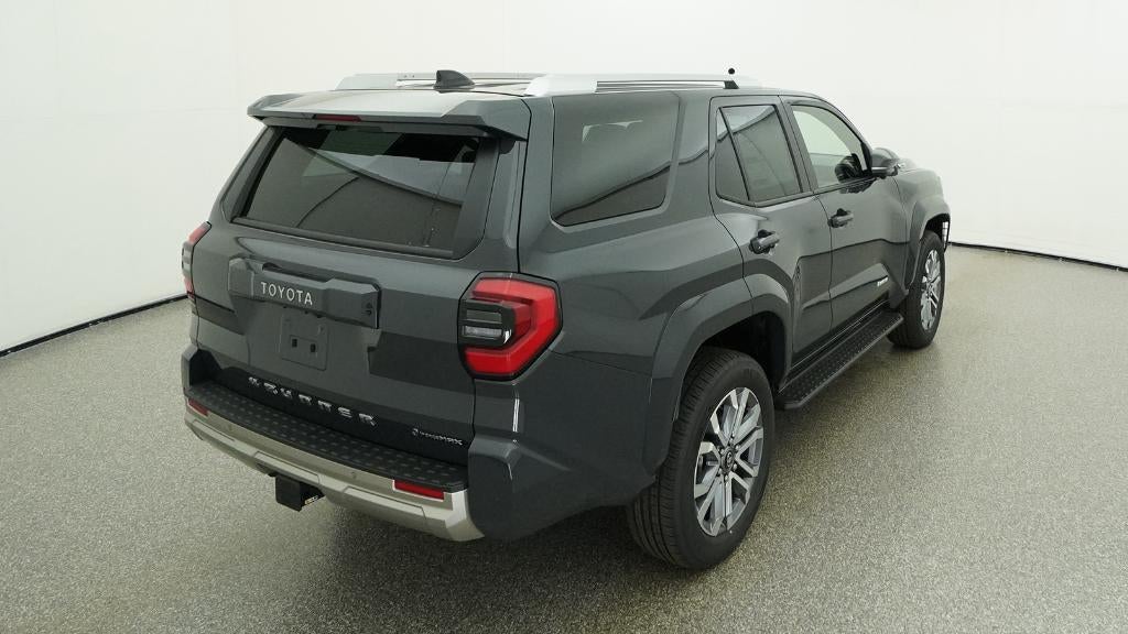2026 Toyota 4Runner i-FORCE MAX Limited i-FORCE MAX