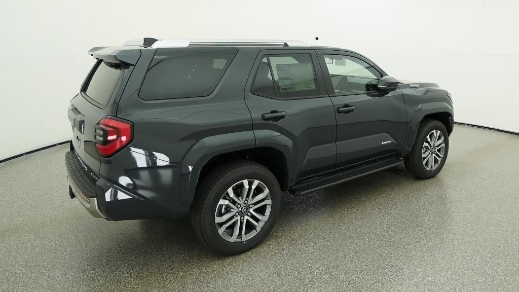 2026 Toyota 4Runner i-FORCE MAX Limited i-FORCE MAX