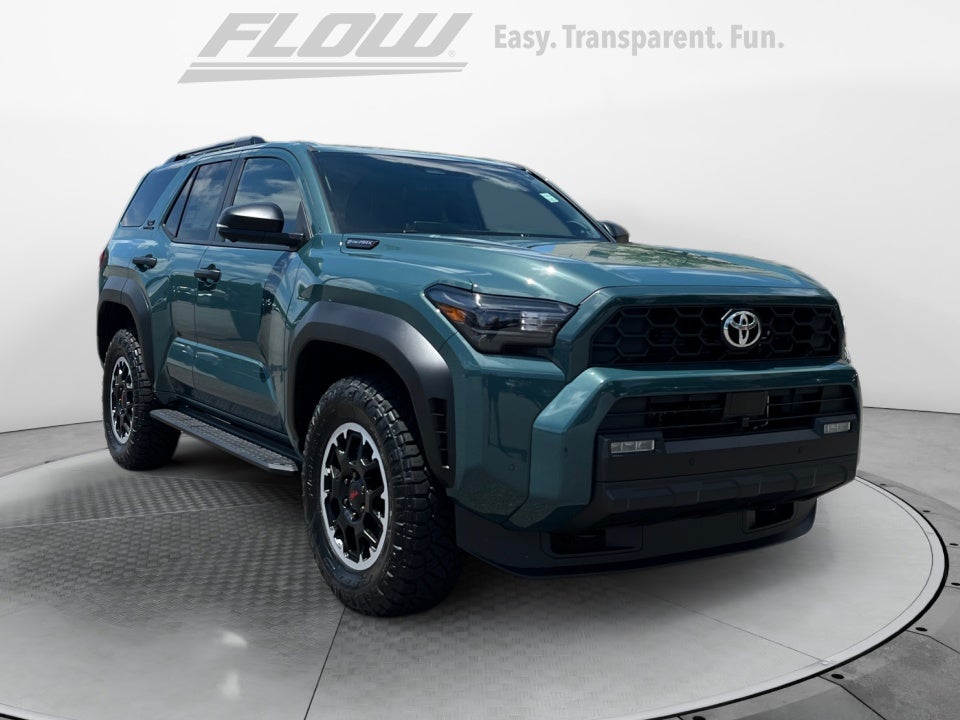 2026 Toyota 4Runner i-FORCE MAX TRD Off-Road Premium i-FORCE MAX