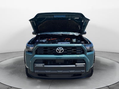 2026 Toyota 4Runner i-FORCE MAX TRD Off-Road Premium i-FORCE MAX