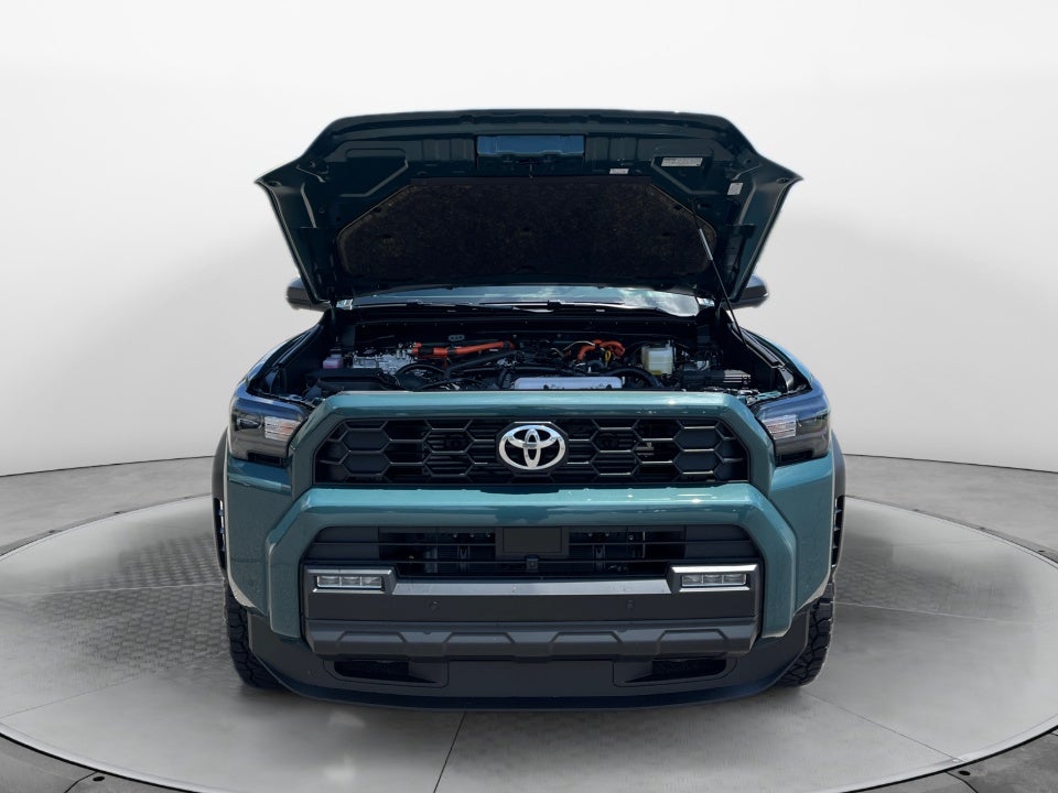 2026 Toyota 4Runner i-FORCE MAX TRD Off-Road Premium i-FORCE MAX