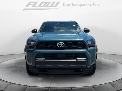 2026 Toyota 4Runner i-FORCE MAX TRD Off-Road Premium i-FORCE MAX