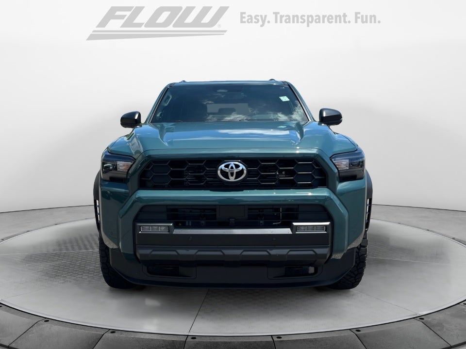 2026 Toyota 4Runner i-FORCE MAX TRD Off-Road Premium i-FORCE MAX