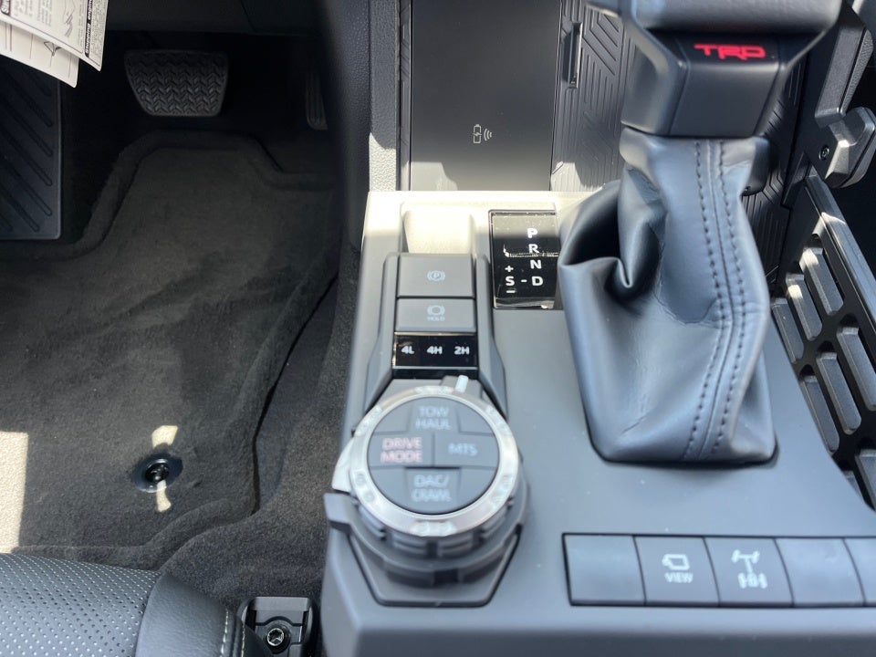 2026 Toyota 4Runner i-FORCE MAX TRD Off-Road Premium i-FORCE MAX