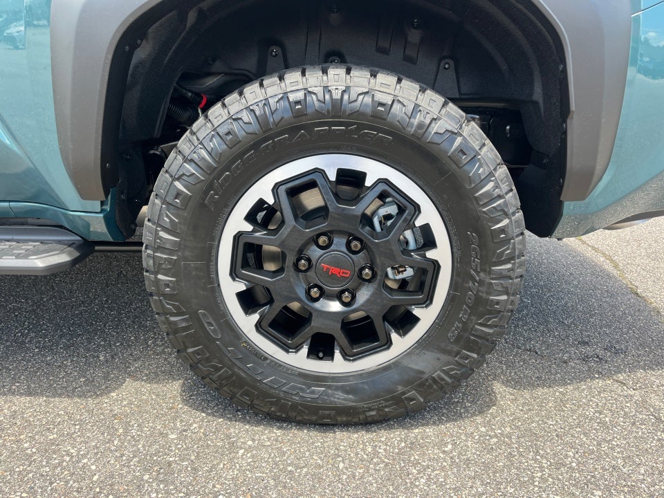 2026 Toyota 4Runner i-FORCE MAX TRD Off-Road Premium i-FORCE MAX