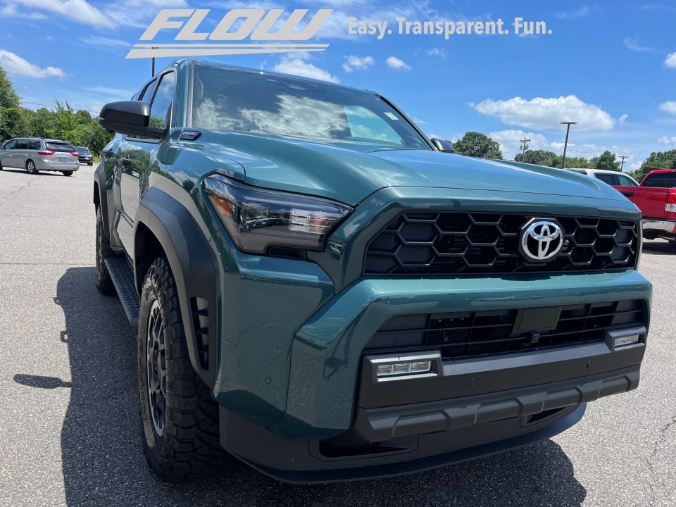 2026 Toyota 4Runner i-FORCE MAX TRD Off-Road Premium i-FORCE MAX