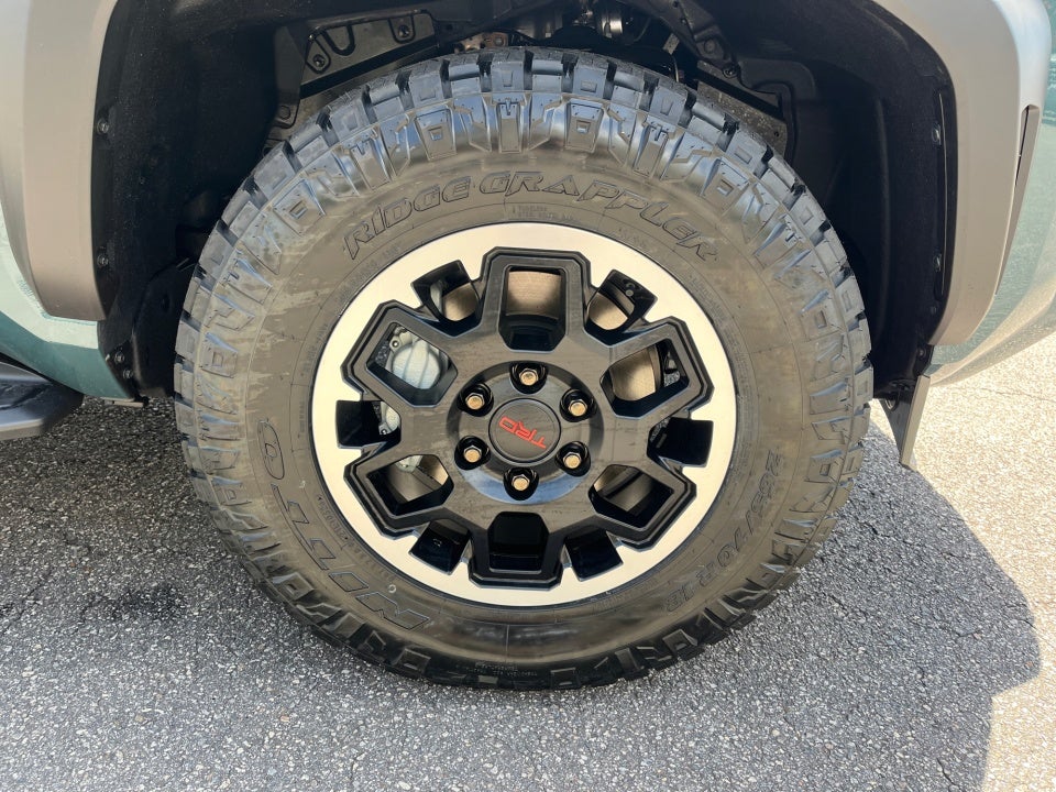 2026 Toyota 4Runner i-FORCE MAX TRD Off-Road Premium i-FORCE MAX