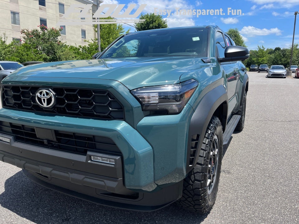 2026 Toyota 4Runner i-FORCE MAX TRD Off-Road Premium i-FORCE MAX