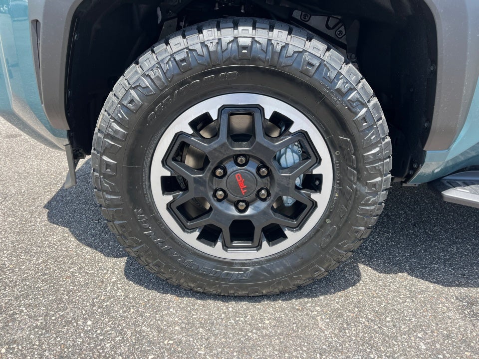 2026 Toyota 4Runner i-FORCE MAX TRD Off-Road Premium i-FORCE MAX