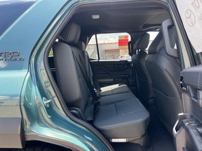 2026 Toyota 4Runner i-FORCE MAX TRD Off-Road Premium i-FORCE MAX