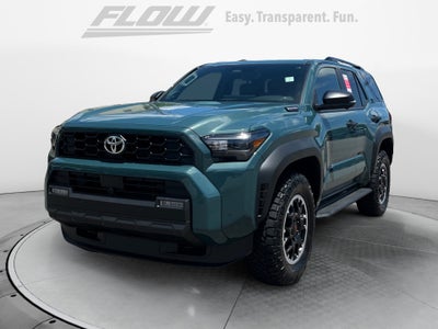 2026 Toyota 4Runner i-FORCE MAX TRD Off-Road Premium i-FORCE MAX