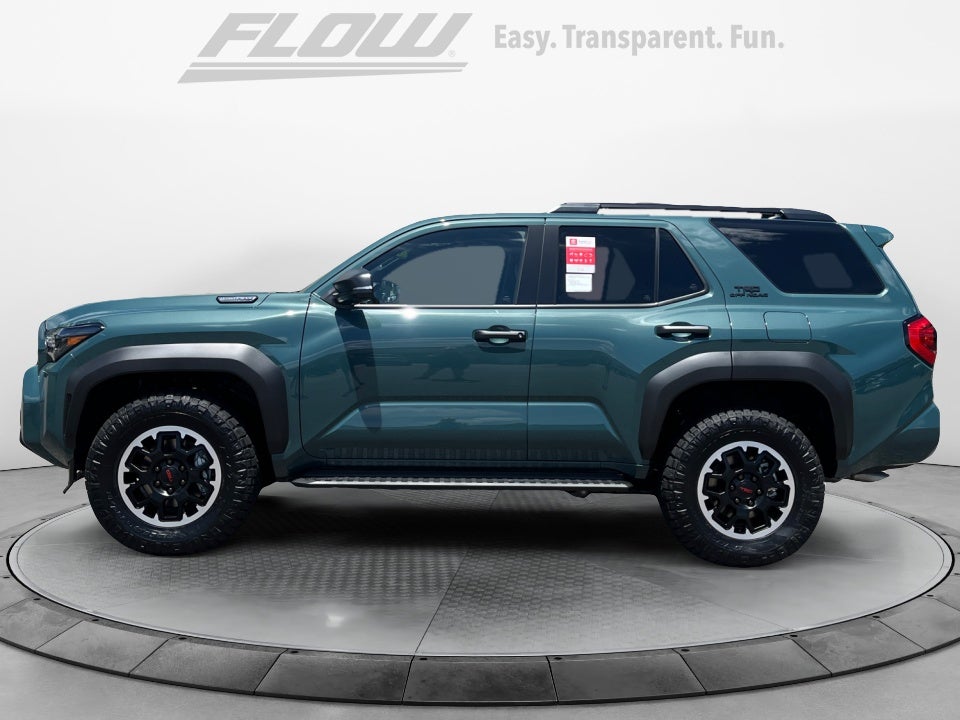 2026 Toyota 4Runner i-FORCE MAX TRD Off-Road Premium i-FORCE MAX