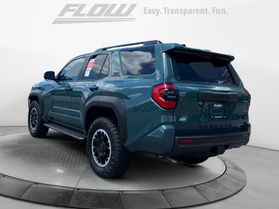 2026 Toyota 4Runner i-FORCE MAX TRD Off-Road Premium i-FORCE MAX