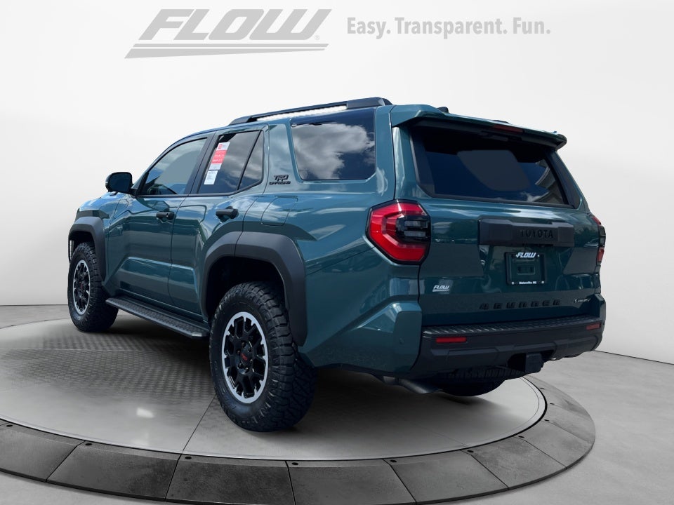 2026 Toyota 4Runner i-FORCE MAX TRD Off-Road Premium i-FORCE MAX