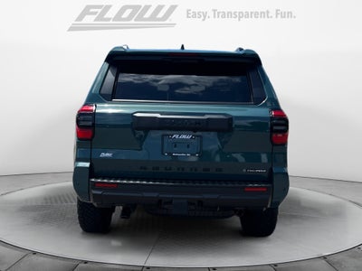 2026 Toyota 4Runner i-FORCE MAX TRD Off-Road Premium i-FORCE MAX