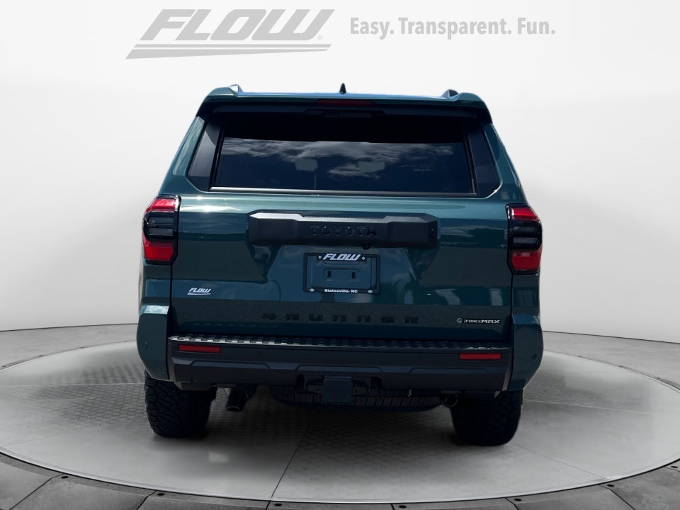 2026 Toyota 4Runner i-FORCE MAX TRD Off-Road Premium i-FORCE MAX