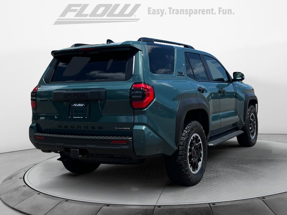 2026 Toyota 4Runner i-FORCE MAX TRD Off-Road Premium i-FORCE MAX