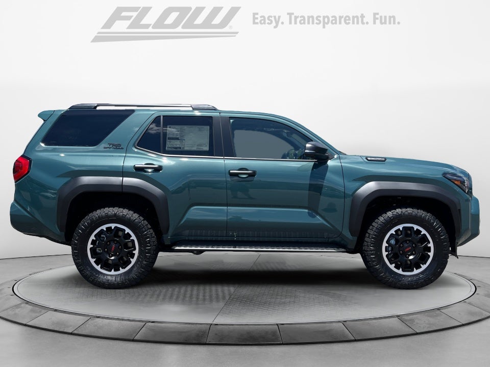 2026 Toyota 4Runner i-FORCE MAX TRD Off-Road Premium i-FORCE MAX
