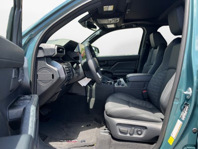 2026 Toyota 4Runner i-FORCE MAX TRD Off-Road Premium i-FORCE MAX