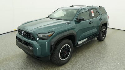 2026 Toyota 4Runner i-FORCE MAX TRD Off-Road Premium i-FORCE MAX