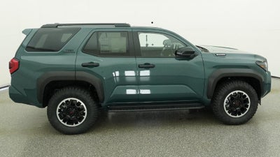 2026 Toyota 4Runner i-FORCE MAX TRD Off-Road Premium i-FORCE MAX