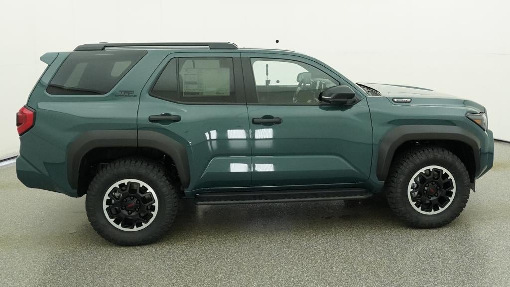 2026 Toyota 4Runner i-FORCE MAX TRD Off-Road Premium i-FORCE MAX