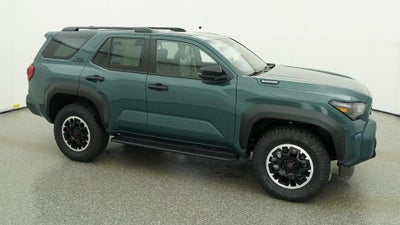 2026 Toyota 4Runner i-FORCE MAX TRD Off-Road Premium i-FORCE MAX
