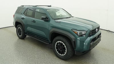 2026 Toyota 4Runner i-FORCE MAX TRD Off-Road Premium i-FORCE MAX