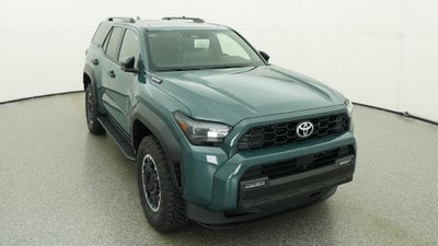 2026 Toyota 4Runner i-FORCE MAX TRD Off-Road Premium i-FORCE MAX