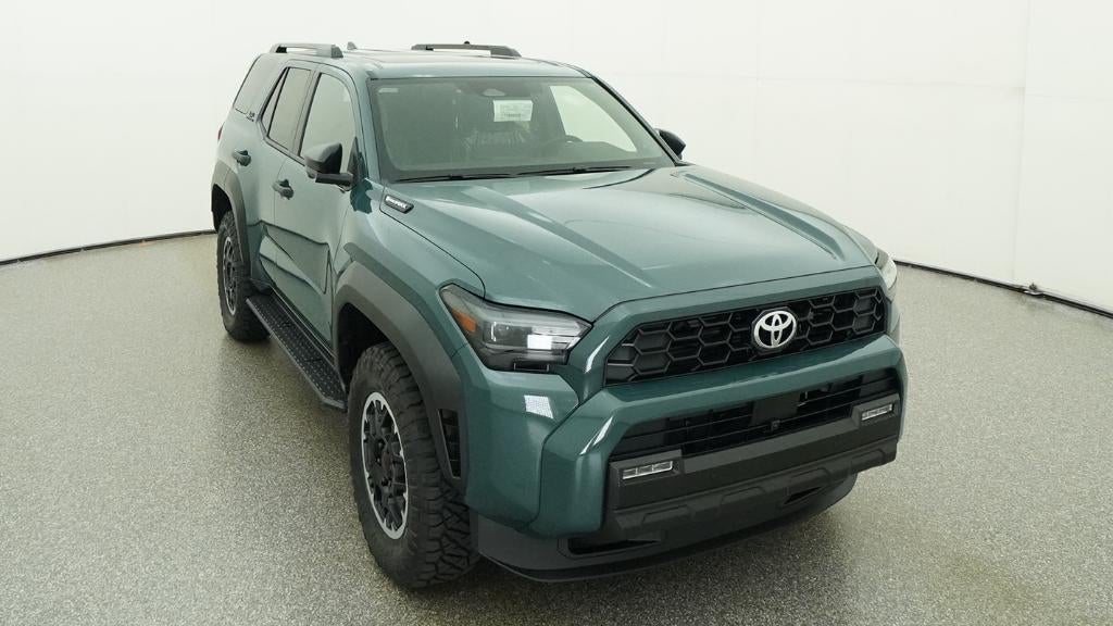 2026 Toyota 4Runner i-FORCE MAX TRD Off-Road Premium i-FORCE MAX