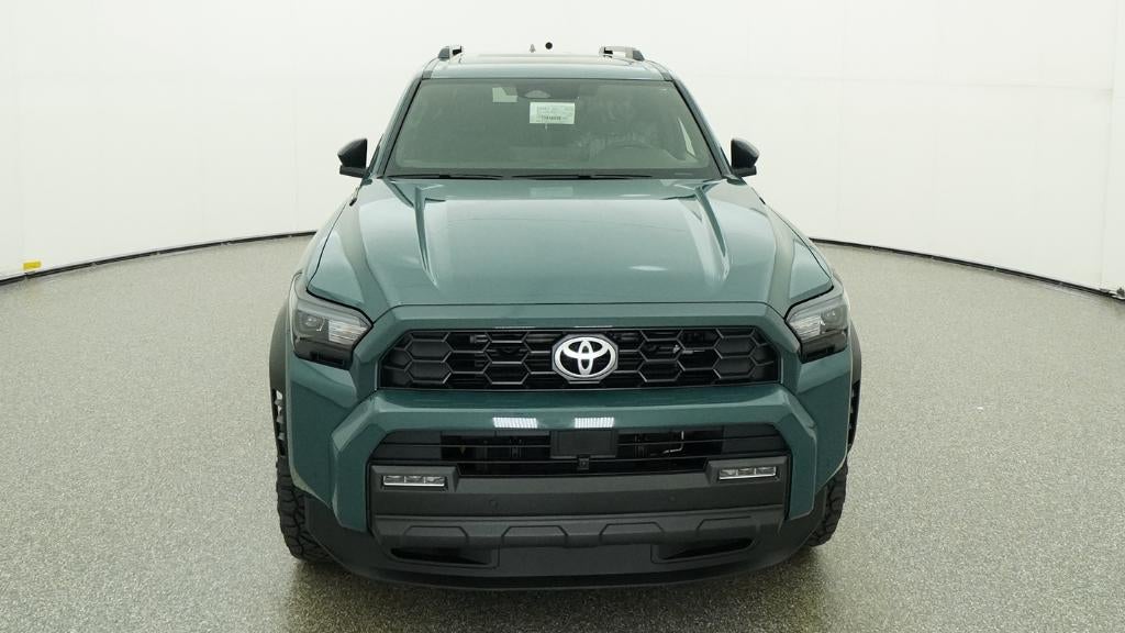2026 Toyota 4Runner i-FORCE MAX TRD Off-Road Premium i-FORCE MAX