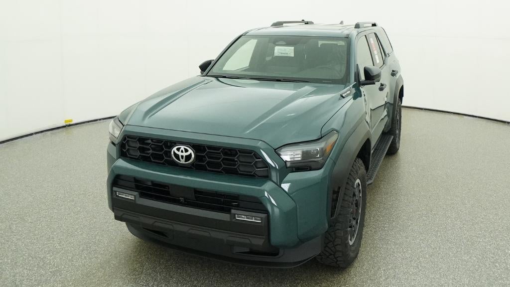 2026 Toyota 4Runner i-FORCE MAX TRD Off-Road Premium i-FORCE MAX
