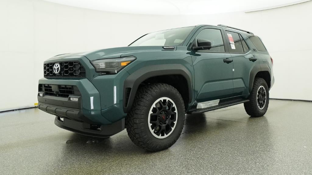 2026 Toyota 4Runner i-FORCE MAX TRD Off-Road Premium i-FORCE MAX