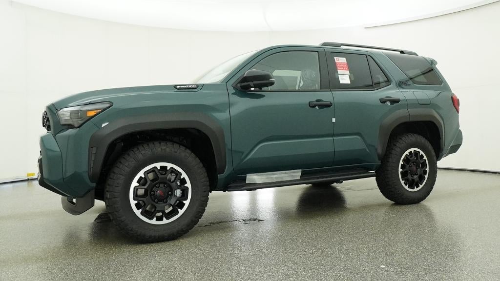 2026 Toyota 4Runner i-FORCE MAX TRD Off-Road Premium i-FORCE MAX