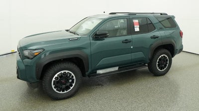 2026 Toyota 4Runner i-FORCE MAX TRD Off-Road Premium i-FORCE MAX