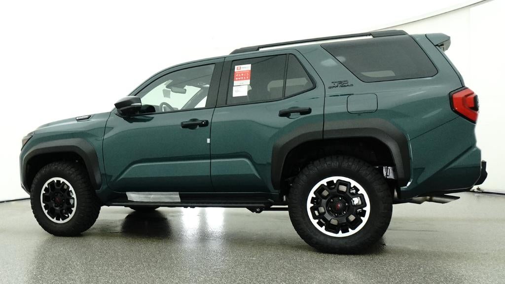 2026 Toyota 4Runner i-FORCE MAX TRD Off-Road Premium i-FORCE MAX