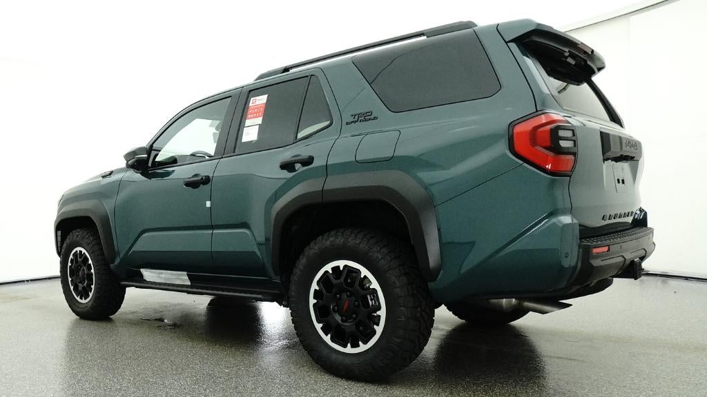 2026 Toyota 4Runner i-FORCE MAX TRD Off-Road Premium i-FORCE MAX
