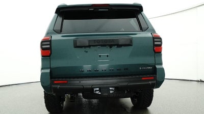 2026 Toyota 4Runner i-FORCE MAX TRD Off-Road Premium i-FORCE MAX
